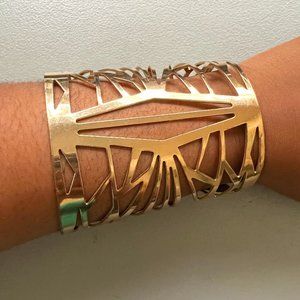 Gold Brass Bangles